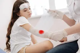 红药水、紫药水致癌，你还在用吗？皮肤受伤，如何选择消毒液？图片