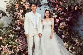 玄彬孙艺珍的世纪婚礼，最全糖点都在这了图片