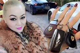 浙江第一富婆“宾利姐”，全网征婚送宾利豪车，为何无人敢娶？图片