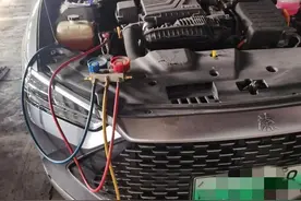 记录一下首批比亚迪秦车主更换电池图片