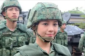 蛇吞象的典型，华人统治的新加坡，正在成为东南亚“首都”图片