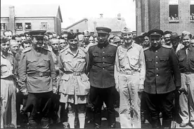 苏联的钢铁洪流有多恐怖？号称日本最强的关东军仅8天就投降了图片