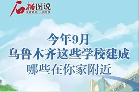 今年9月乌鲁木齐这些学校建成，哪些在你家附近图片