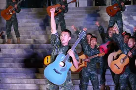 退伍季丨快看！这个营区怎么这么燃图片