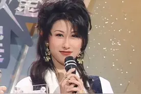 十大劲歌金曲，历届最受欢迎女歌星，叶倩文梅艳芳几乎无人超越图片