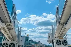 国际航班旅客出发、到达流程指南在此！速收藏→图片