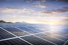 光伏电站光伏组件历史价格、国家电网回收电价及国家补贴图片