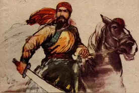 石达开兵败大渡河始末图片