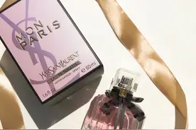 YSL圣罗兰反转巴黎和黑鸦片香水，高级斩男香，魅惑又撩人！图片