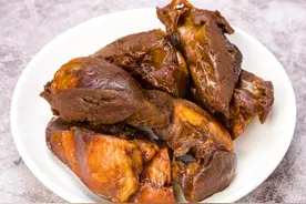 猪身上不可多得的5个“宝贝”，肉贩子常自己留下，不少人没吃过图片