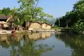 俗语“西有塘虎口亡，门对门财如尘”，是啥意思？门对门为啥不好图片