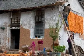 老俗话：“宁可房前出场小，不可房前有人田”，人田是啥？啥讲究图片