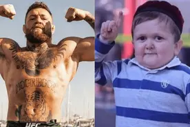 嘴炮康纳与小网红哈斯布拉大战打响图片