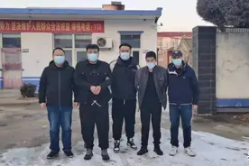 【打击整治】诈骗货主9万余元！货车司机被黑山公安跨省抓获图片