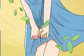 夏天，女生应不应该穿“安全裤”，这是个无情的话题（漫画了解）图片