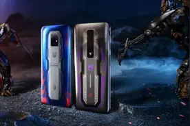 顶级旗舰+超级IP次元联动！红魔7系列变形金刚联名定制版手机及生态新品发布图片