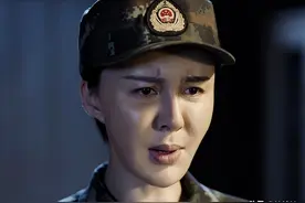 蛇精脸就别尬演女军人了！让这5位女星告诉你，什么才叫军人形象图片