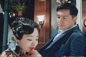 张翰“坑”过的女明星，数她最惨图片