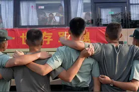 2023年夏秋季退役士兵，欢迎回家！图片