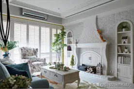 武汉男子为老婆装修新房被吐槽，女业主：看了就上火，土上天了图片