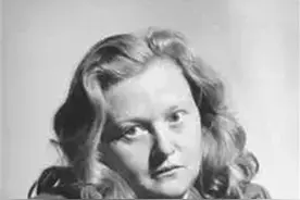 纳粹女魔头伊思尔：长相貌美却丧心病狂，被捕后靠怀孕逃过死刑图片