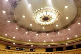 北京展览馆图片