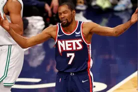 杜兰特，怨不得别人都只当你是雇佣兵…图片