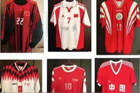 国足历史最佳阵容，这些人如果在巅峰期必胜现在的国足图片