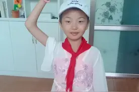 对话时心蕊哥哥时润东：首先提出捐献，妹妹从小就很有爱心图片