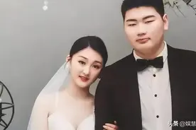 陈萌怀孕谣言被戳穿，朱单伟现身医院检查身体，有两项指标不正常图片