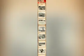 漫画展示新中国汽车工业的开端——一汽建厂70周年之奠基篇图片