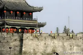 三国焦点荆州，是指今天的哪里？为什么会成为三国争夺的焦点？图片