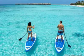 马尔代夫：地球上可能最先消失的国家图片