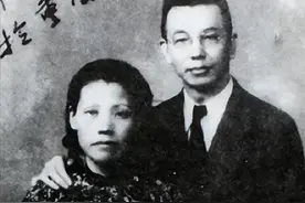 茅盾对秦德君说：你把孩子打掉，四年后我娶你，结果他一去再未返图片