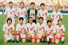 盘点中国女足5大球星，她们为女足复兴出力，其中2位闻名世界图片