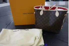 一年时间澳洲海关截获4500万假奢侈品，这个品牌占比最多图片