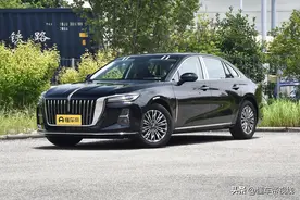 新车 | 售15.98万元起，2024款红旗H5上市，增新配色/三种动力可选图片