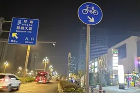 成都北星大道大丰入口太少了图片