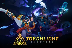 《火炬之光：无限》：让人上头的刷宝类ARPG图片