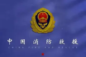 关于消防员的文案图片