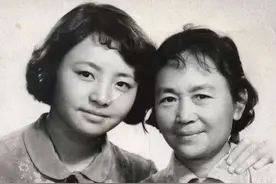 宋丹丹，初代“京圈公主”也老了图片