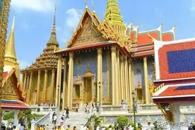 泰国首都曼谷是世界上名字最长的首都，奇怪的是冷知识增加了图片