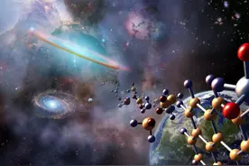 宇宙中,是否有跟我们一样的智慧生命?图片