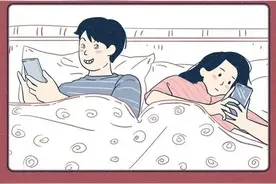 情侣间会做哪些“重口味”的事？（漫画揭秘）别想歪了~图片