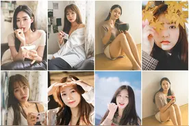 拍照手该怎么放，8种手部姿势，让你拍照不再尴尬不自然图片