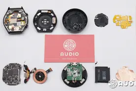 心率、血氧、睡眠监测，12天典型续航，小米Watch S1智能手表拆解图片