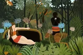 你知道吗？其实我们是虚幻的，梦才是真实的自己图片