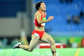 “金刚芭比”袁琦琦，大腿肌肉惊呆国人，网友：比苏炳添还粗壮!图片