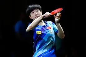 太佩服她了！日本球迷盛赞孙颖莎，马琳：最精彩不是梦莎对决图片