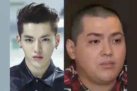 吴亦凡，用8年的时间，把自己推向了深渊图片